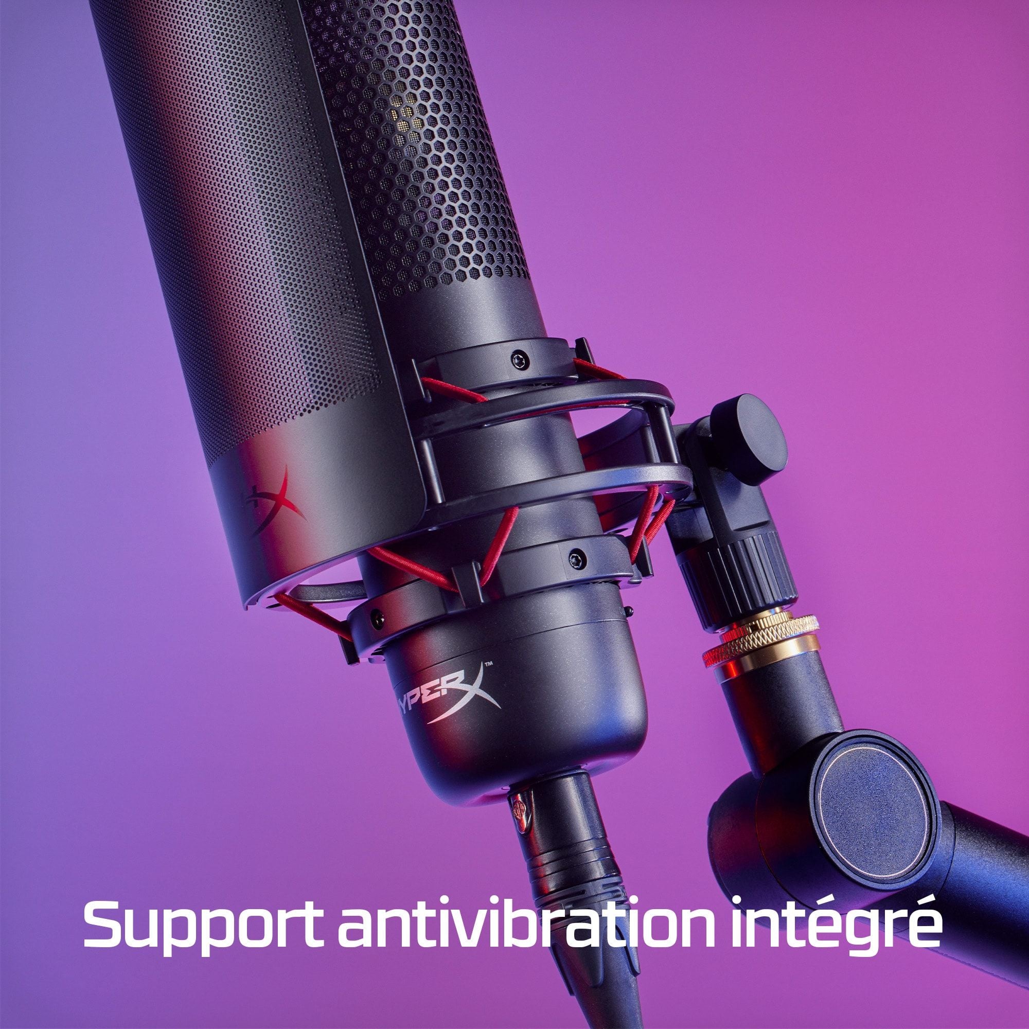 HyperX ProCast Microphone