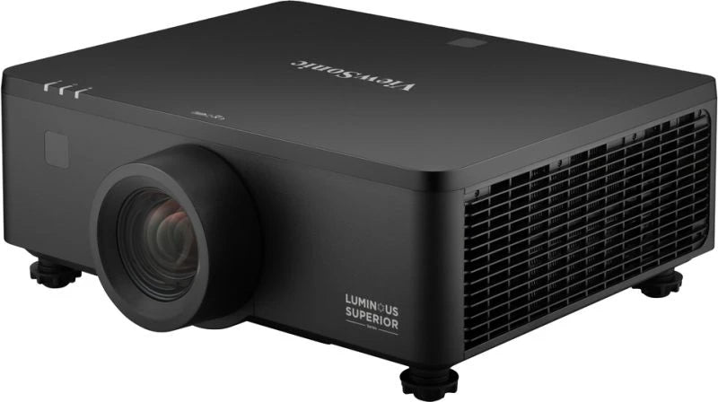 ViewSonic LS950WU 7,1 lumens Phosphor laser WUXGA Black