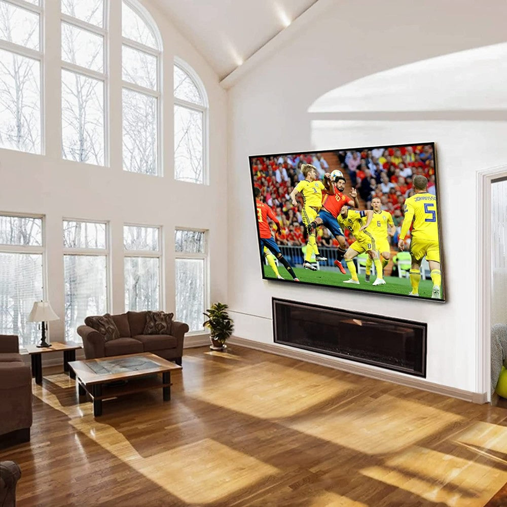 "Techly ICA-PLB 890 Support mural pour TV 42-80"" LED/LCD 80kg inclinable slim 82mm"