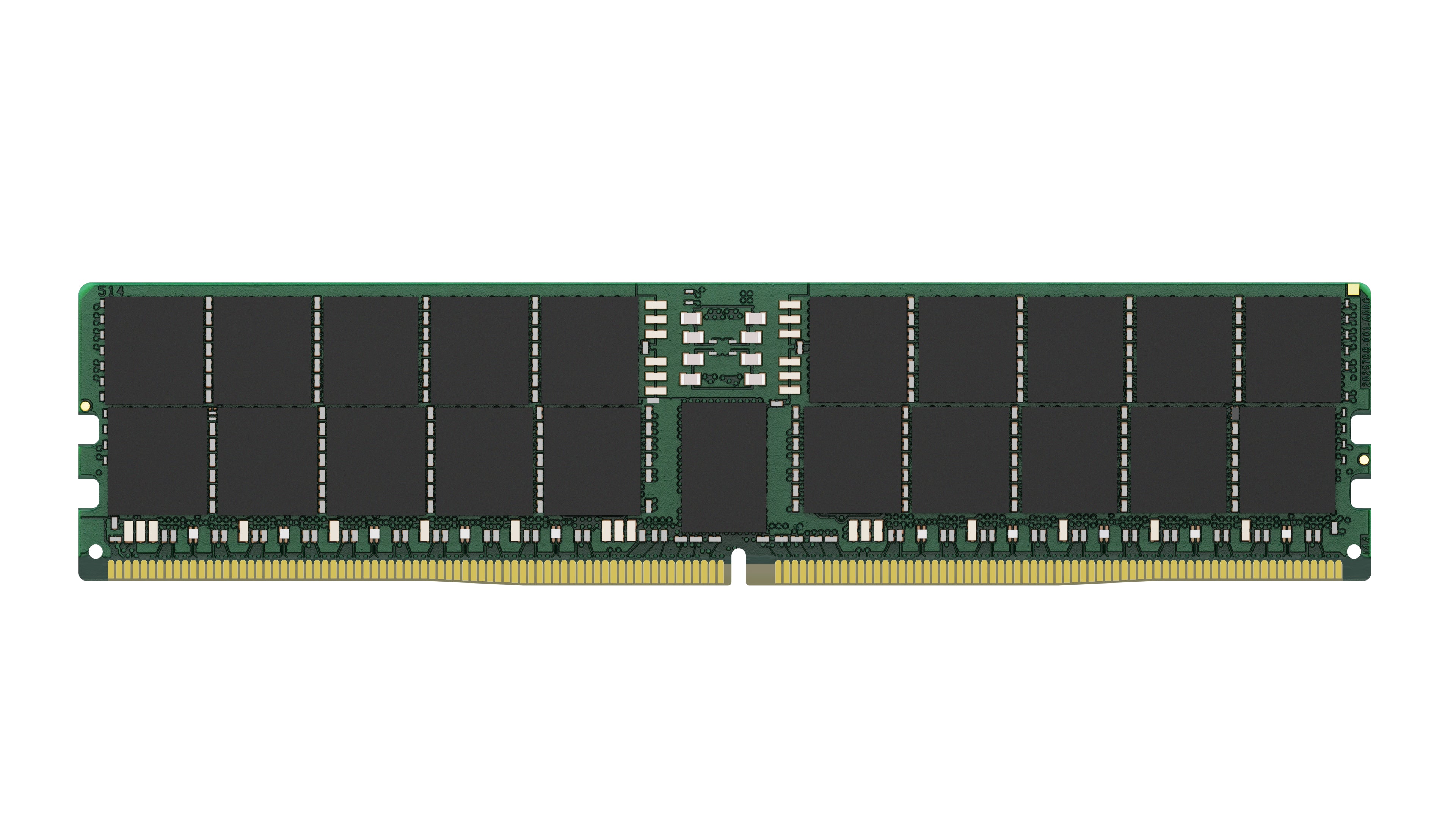 KINGSTON 128Go DDR5 6400MT/s ECC Reg 2Rx4 Module