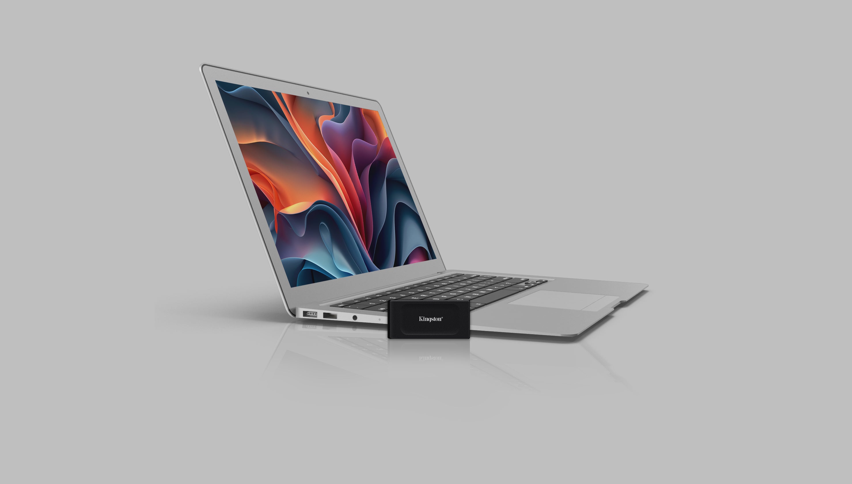 KINGSTON XS1000 1To SSD Pocket-Sized USB 3.2 Gen 2 External Solid State Drive Up to 1050Mo/s