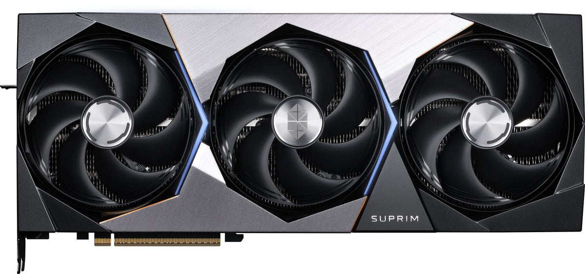 MSI GeForce RTX 5090 Suprim SOC 32GB GDDR7 DLSS4