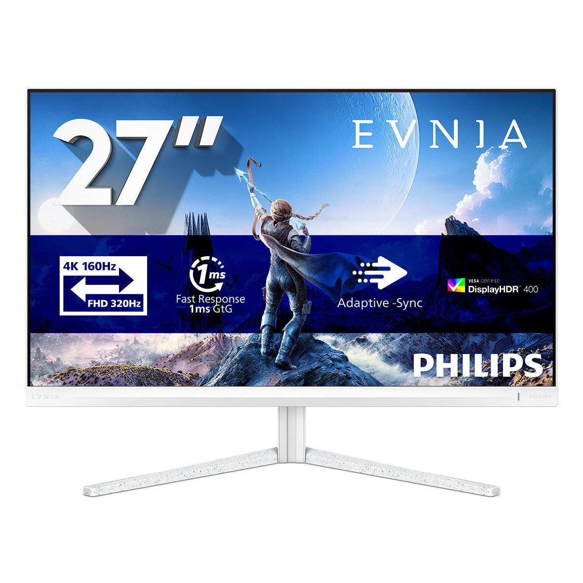 PHILIPS 27M2N5901A/00 27p UHD IPS 160Hz 16:9 HDMI 2.1 DP 1.4