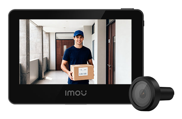 Imou VD1-5M0S Visionneuse de porte numérique 5 MP