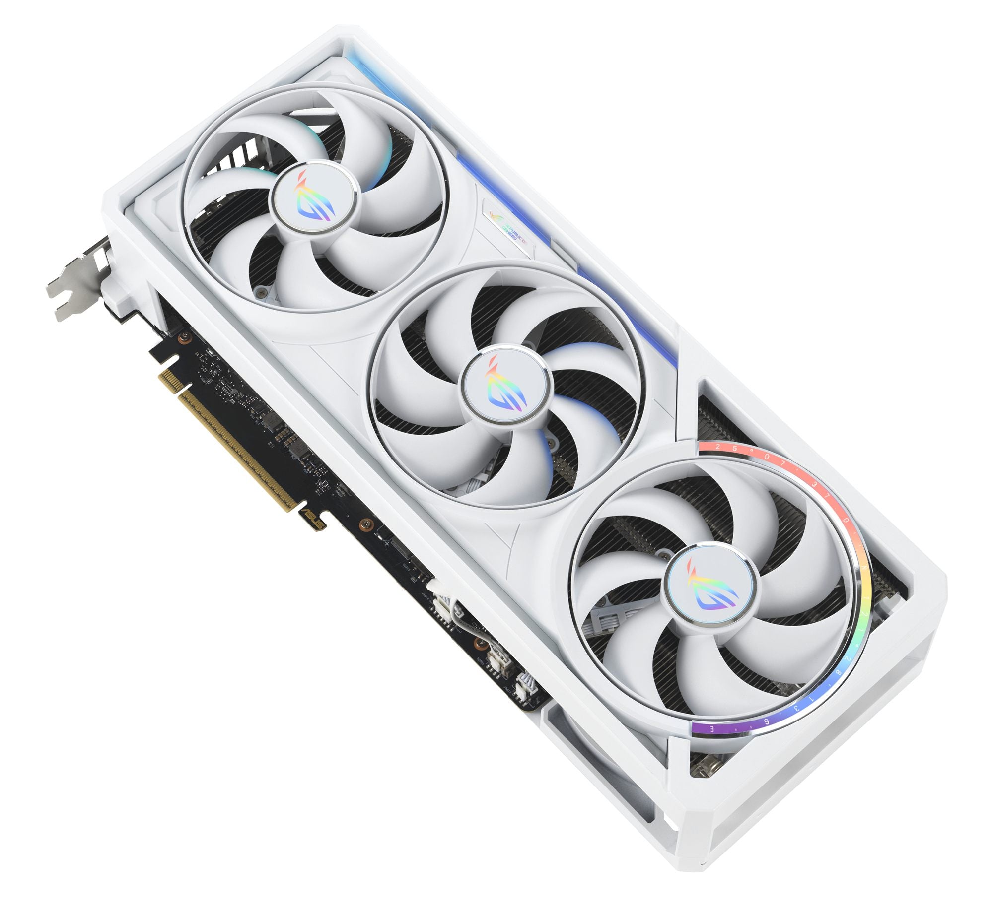 ASUS ROG ASTRAL RTX 5080 O16G WHITE 2xHDMI 3xDP
