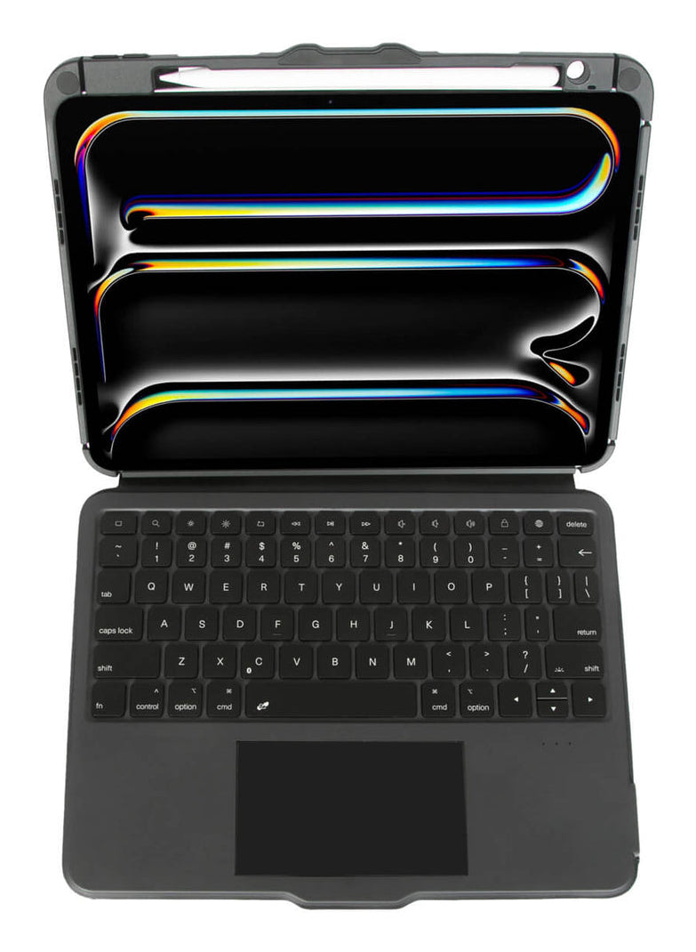 VersaVu Bluetooth Keyboard case for iP