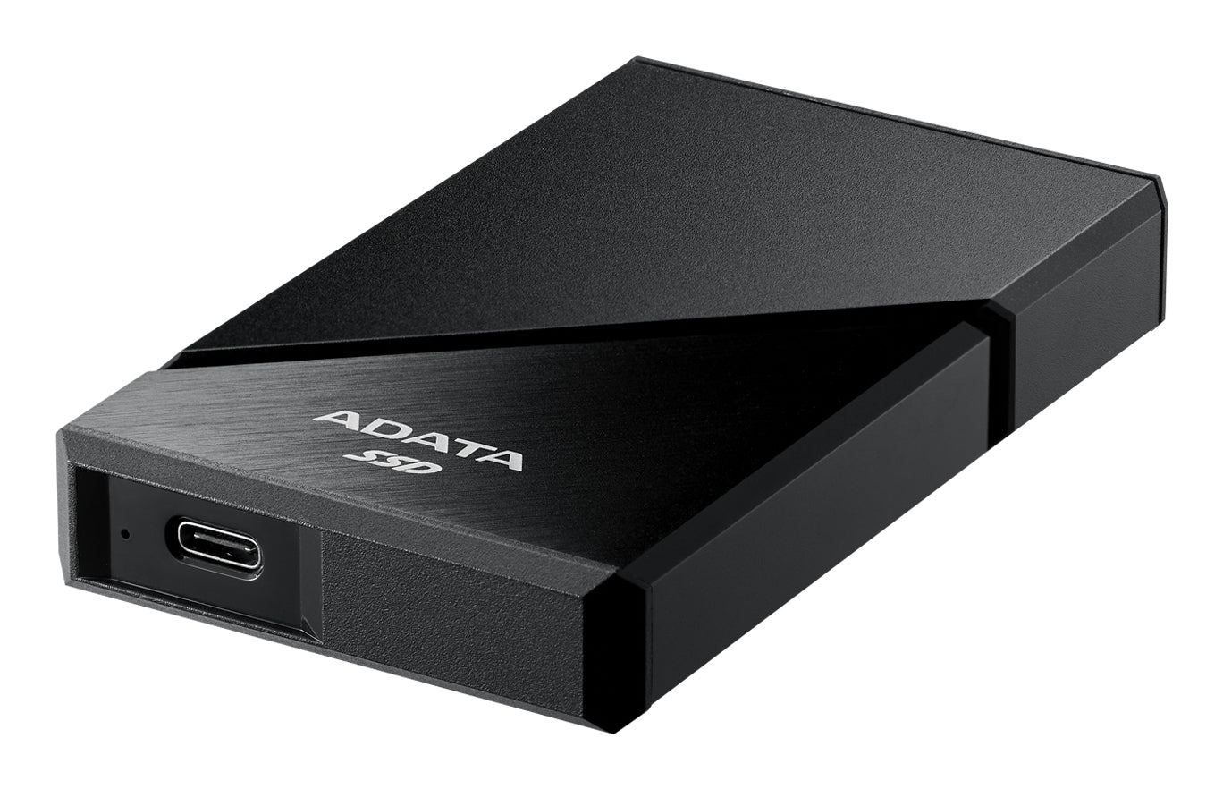 ADATA SE920 Technologie Thunderbolt 2 To USB Type-C 3.2 Gen 2 (3.1 Gen 2) Noir