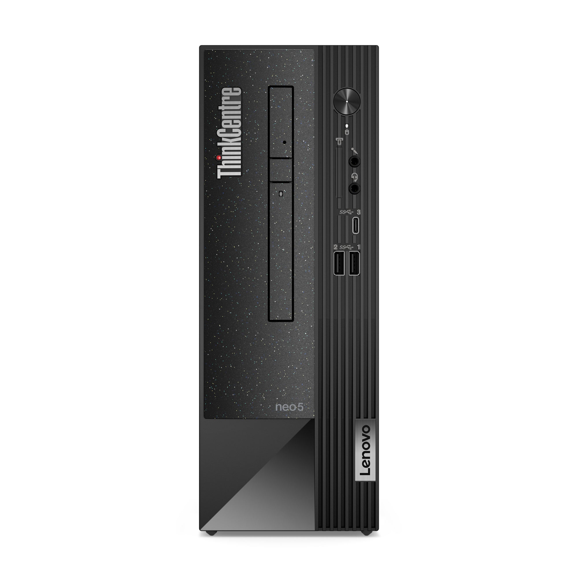 LENOVO ThinkCentre - Neo 50s - Intel Core i3-12100 - W11Pro - 8Go RAM - 256Go SSD - ThinkRed
