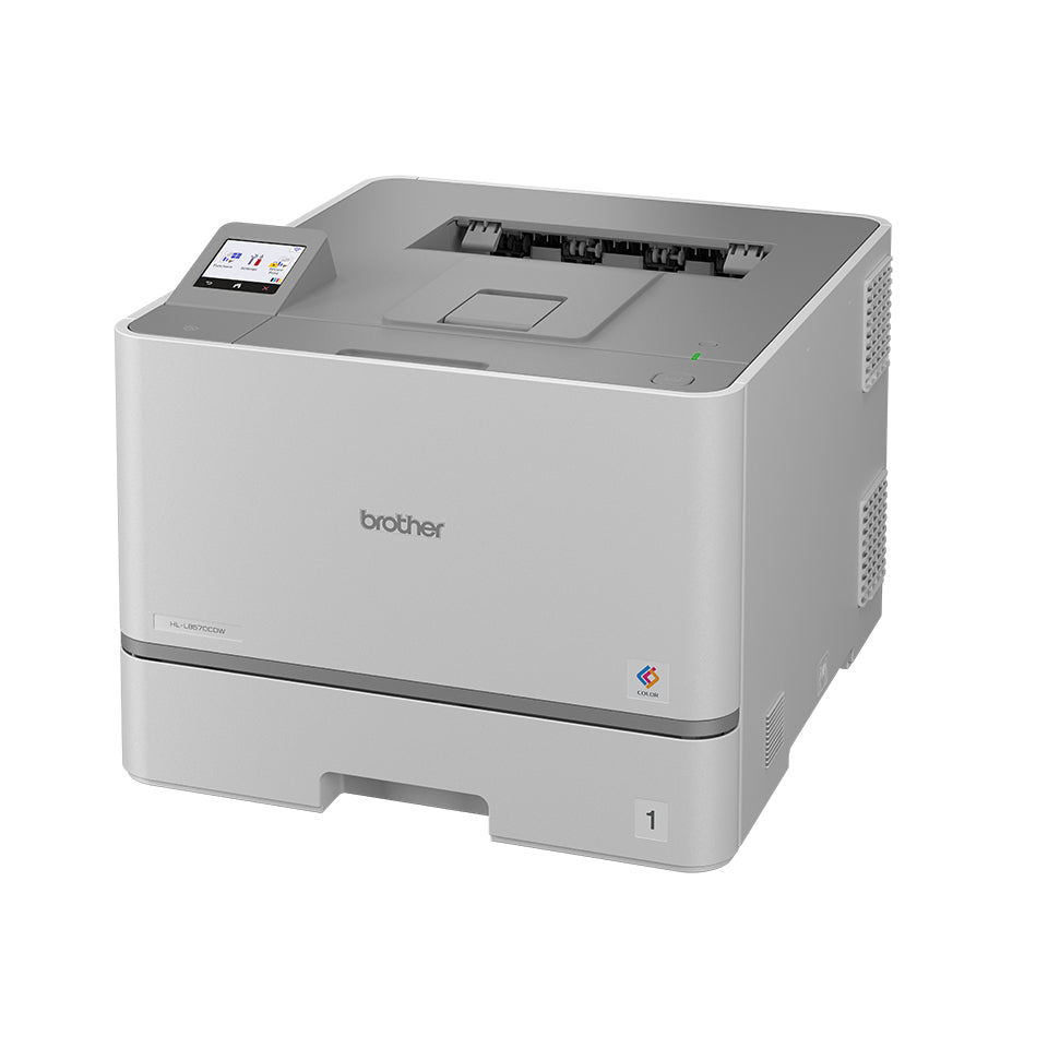 BROTHER Color Singlefunction Printer 31ppm Wi-Fi NFC F+ BSI