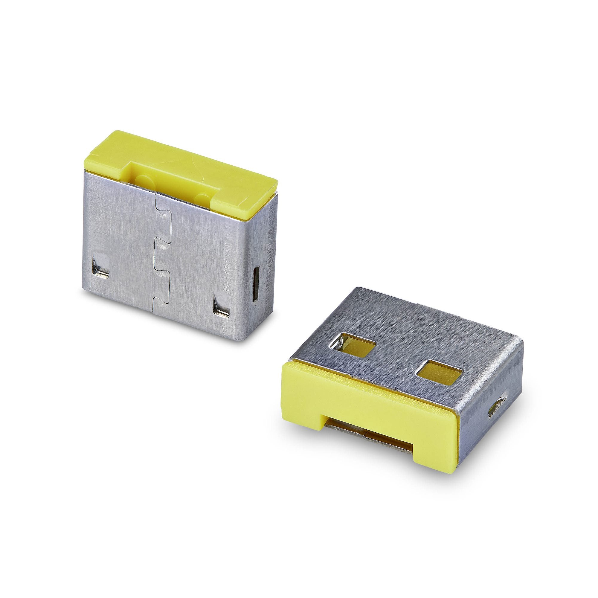 USB-A Port Blocker Plugs 25-Pack