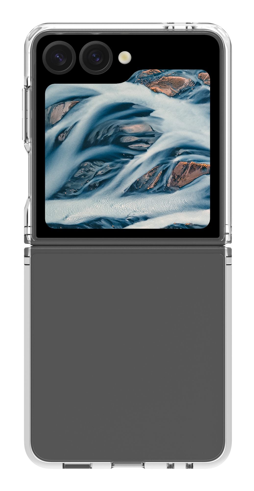 Iceland Pro Galaxy Z Flip 7 Clear