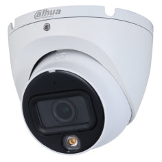 Dahua HAC-HDW1200TLM-IL-A-0280B-S6 Caméra eyeball 2MP Smart Dual Light HDCVI, fixe
