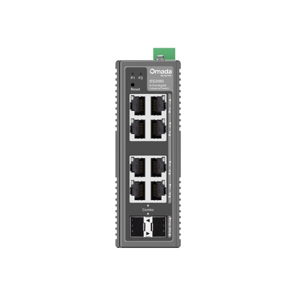 Omada 8-Port Gigabit Switch