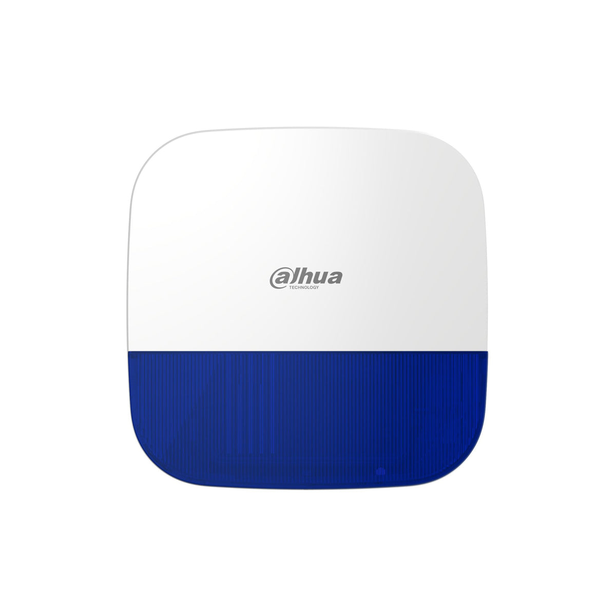 Dahua ARA13-W2(868)(Blue) Sirene extérieure sans fil, IP65, 110dB, Batterie/12VDC, Mise a jour dans le cloud