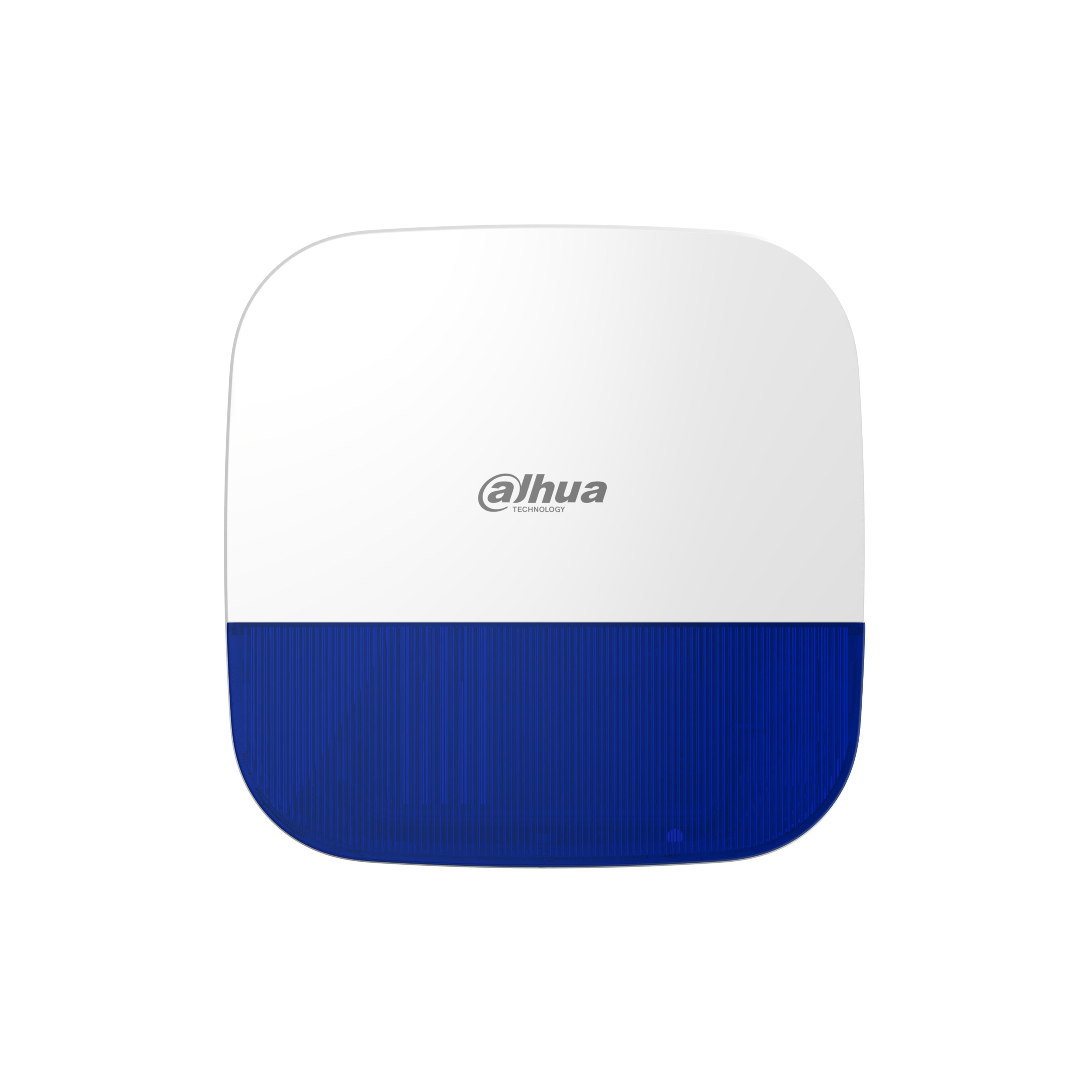 Dahua ARA13-W2(868)(Blue) Sirene extérieure sans fil, IP65, 110dB, Batterie/12VDC, Mise a jour dans le cloud