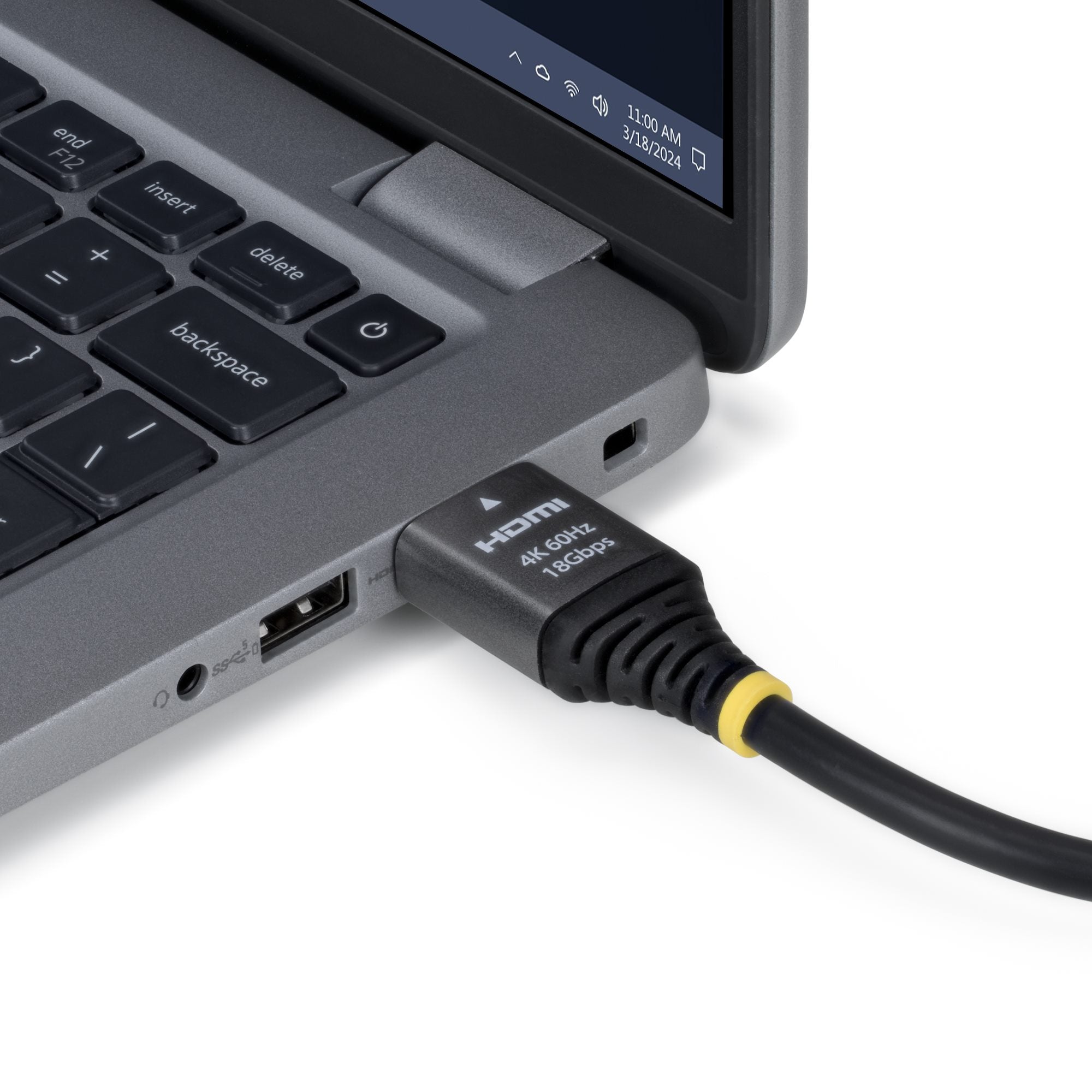 5ft 1.5m HDMI 2.0 Cable 4K Certified