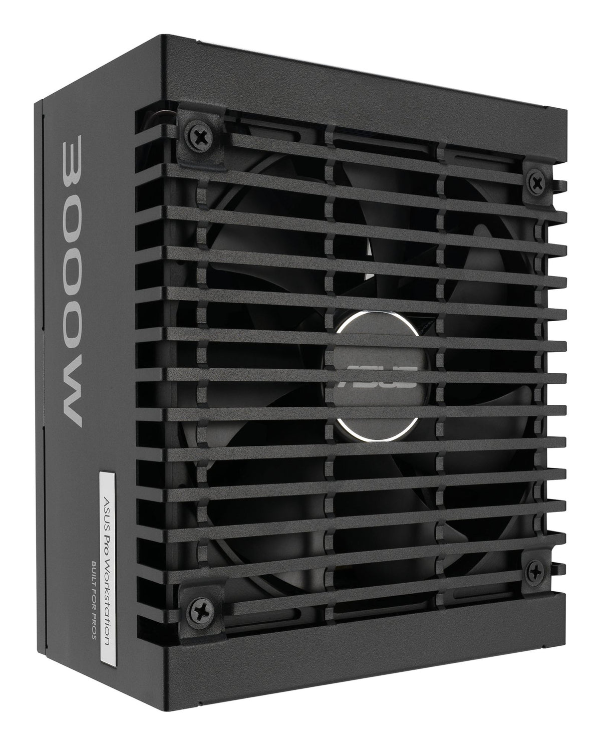 ASUS Pro WS 3000W Platinum PSU
