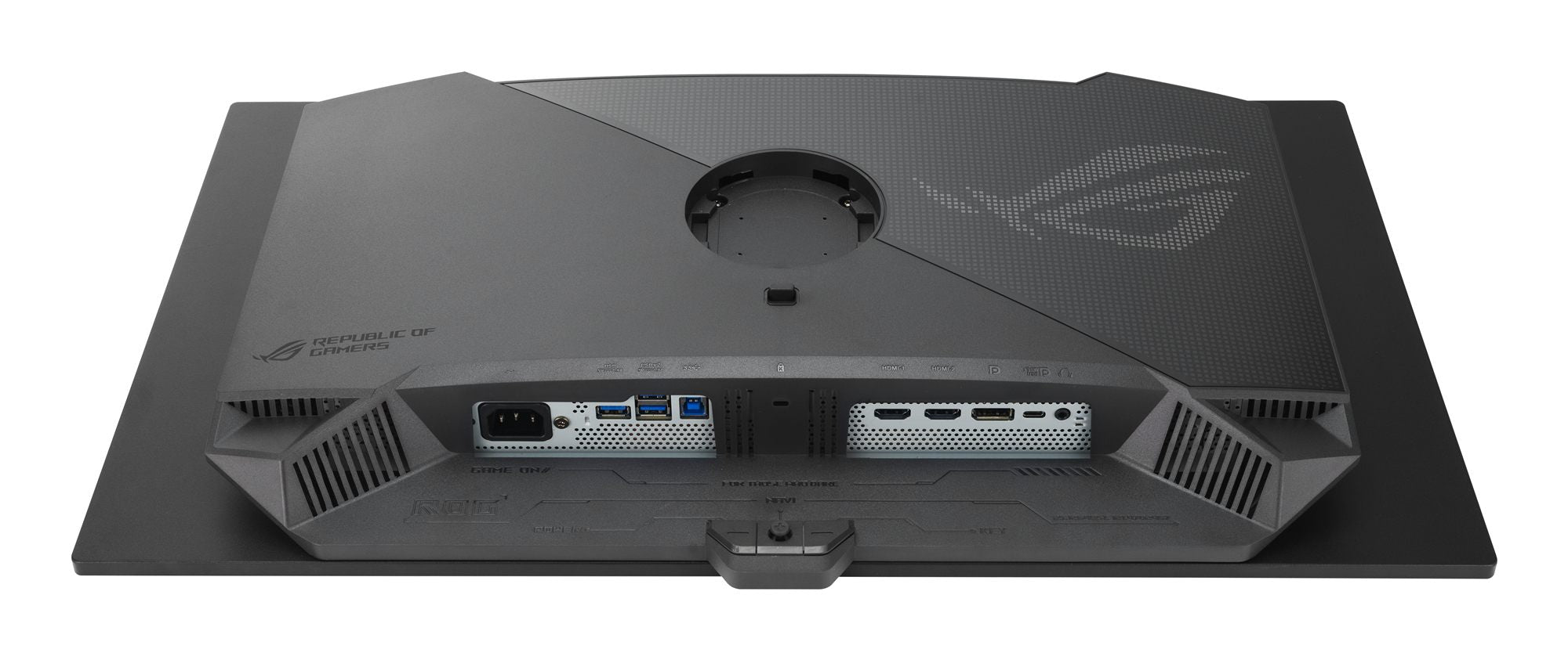 "ASUS ROG Strix OLED XG27UCDMG écran plat de PC 67,3 cm (26.5"") 3840 x 2160 pixels 4K Ultra HD QD-OLED Noir"