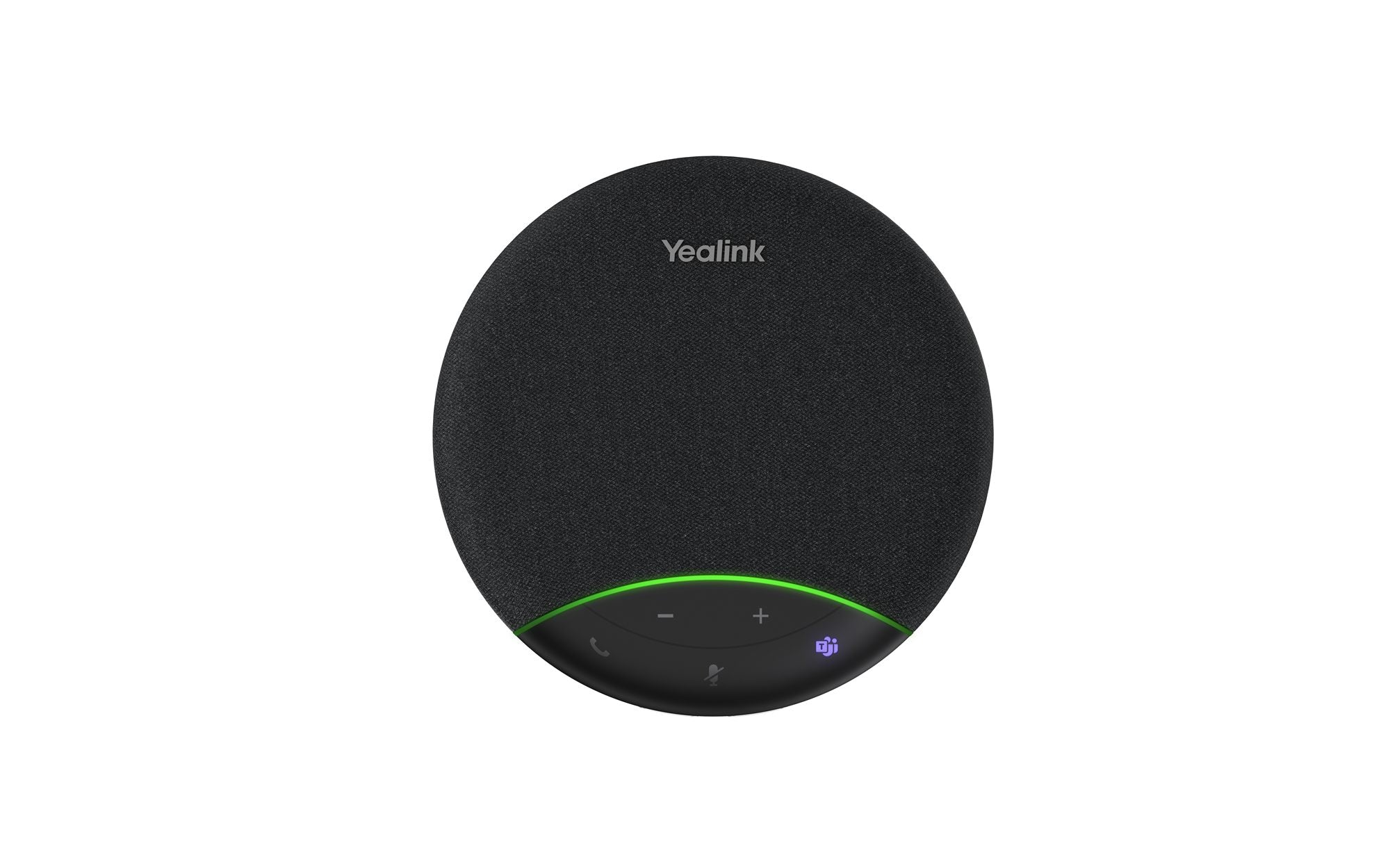 Yealink SP92 USB-C/A haut-parleur Universel USB/Bluetooth Noir