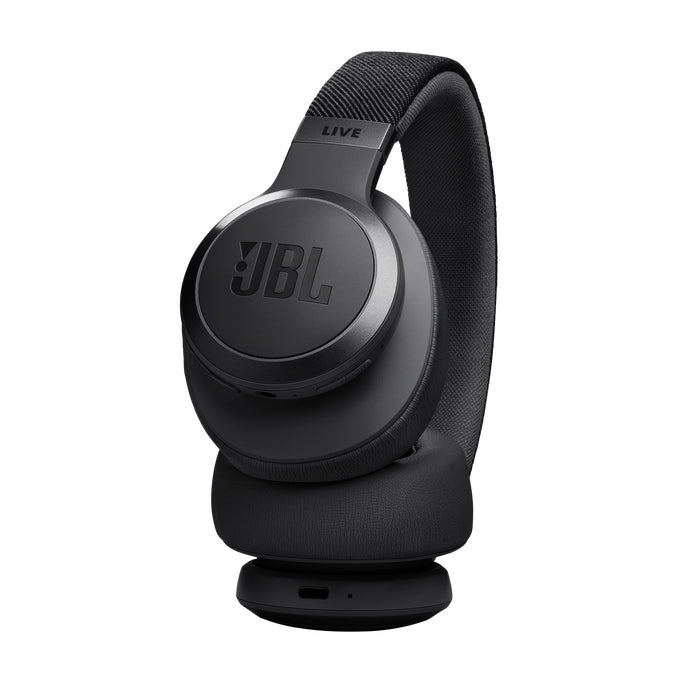 JBL LIVE 770 NOISE CANCELLING BLACK