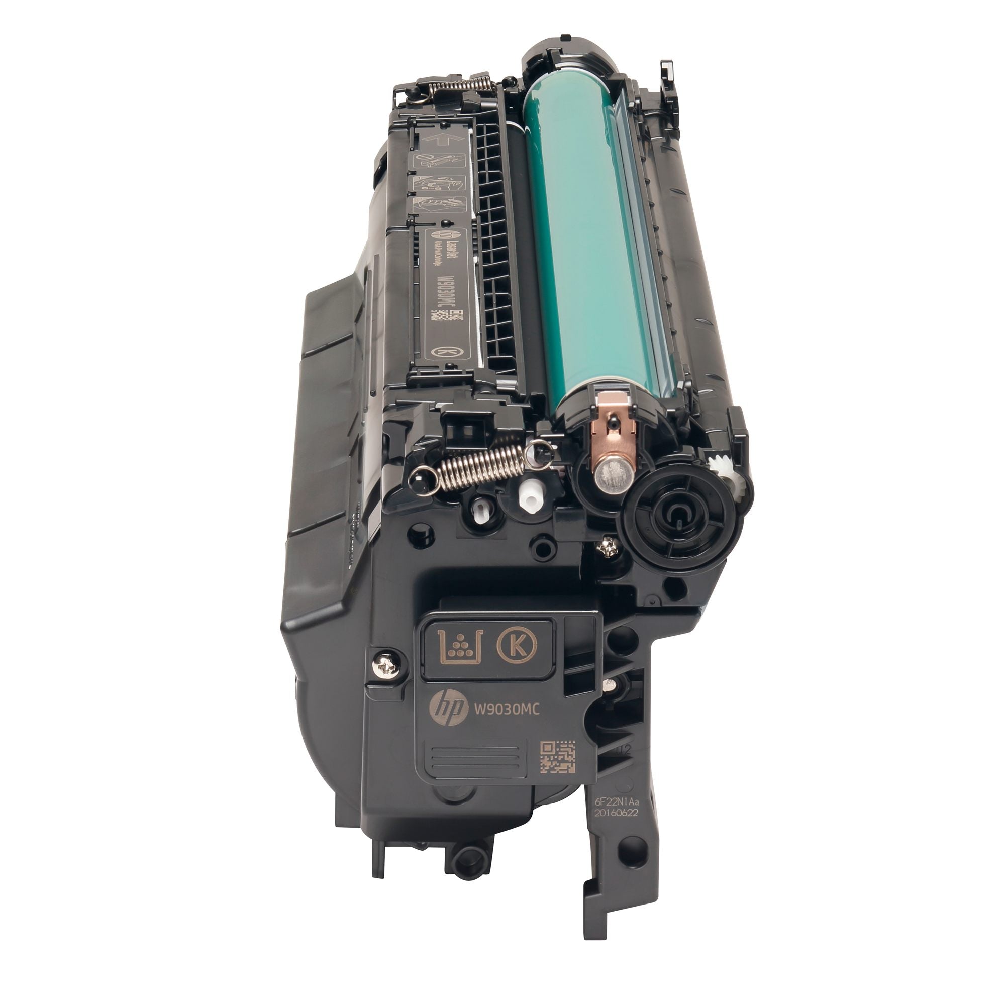 HP 657X original LaserJet Toner cartridge CF470X Black High Yield