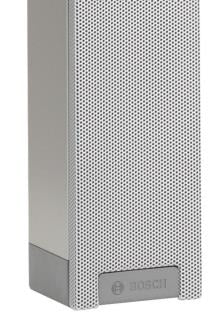 Bosch Cabinet Loudspeaker 50W Black