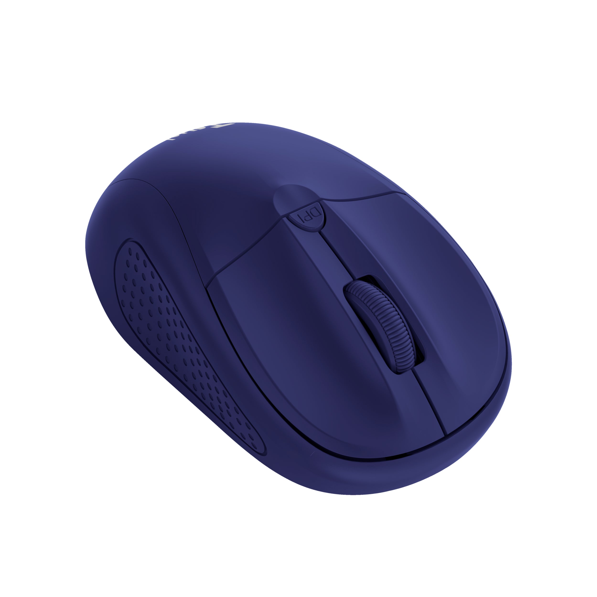 TRUST Souris sans fil compacte PRIMO - Bleue mat