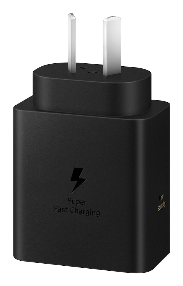 SAMSUNG Chargeur Secteur 60W Type C GaN sans câble