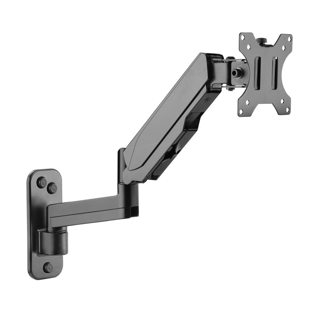 "Techly ICA-LCD G112 Support mural pour TV 17-32"" LED/LCD 8kg pivotant a gaz"