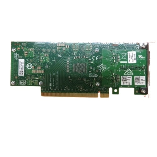 Intel E810 Dual Port 100GbE QSFP28 Adpt