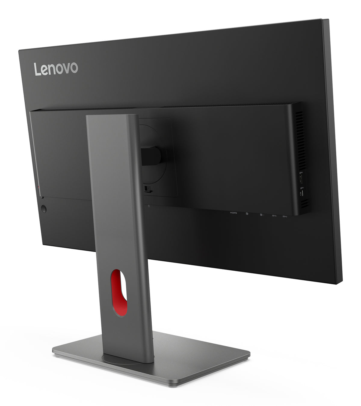 "Lenovo ThinkVision P27Q-40 écran plat de PC 68,6 cm (27"") 2560 x 1440 pixels Quad HD LED Noir"