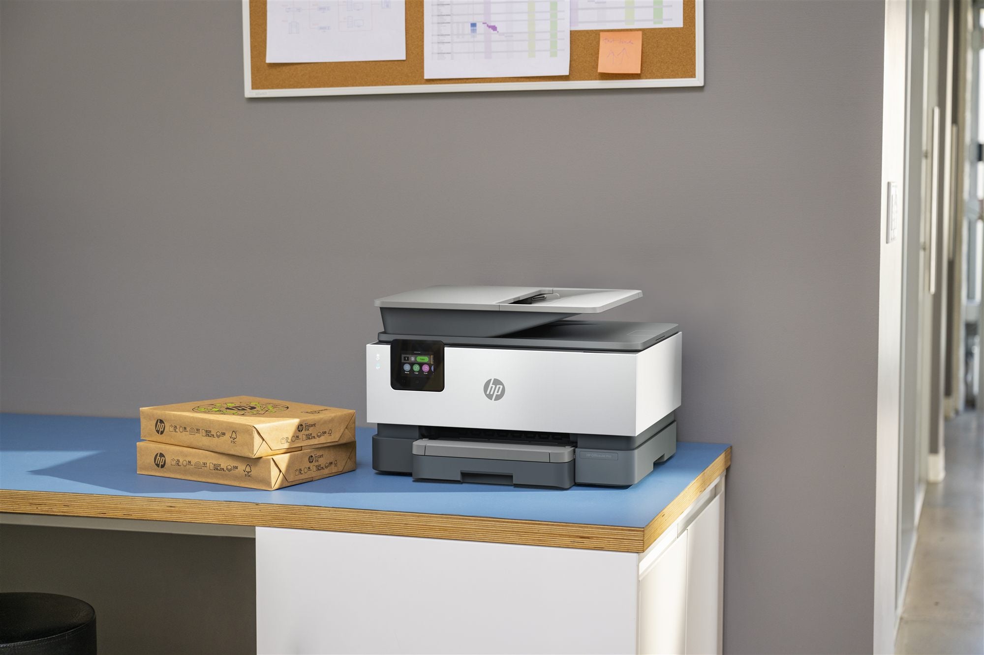 HP OfficeJet Pro 9120b AiO Printer A jet d'encre thermique A4 4800 x 1200 DPI 20 ppm Wifi