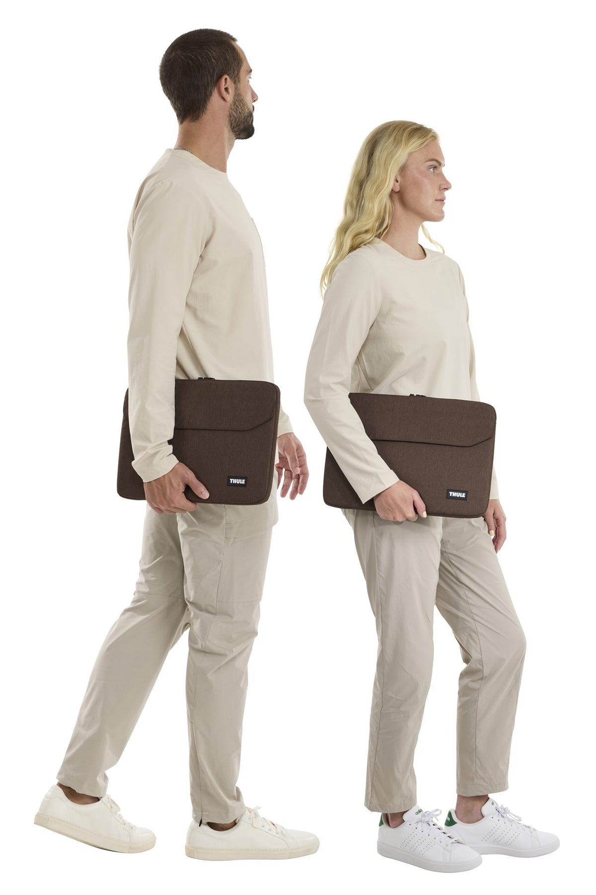 Thule Lithos Sleeve MacBook Pro 16" - Nu