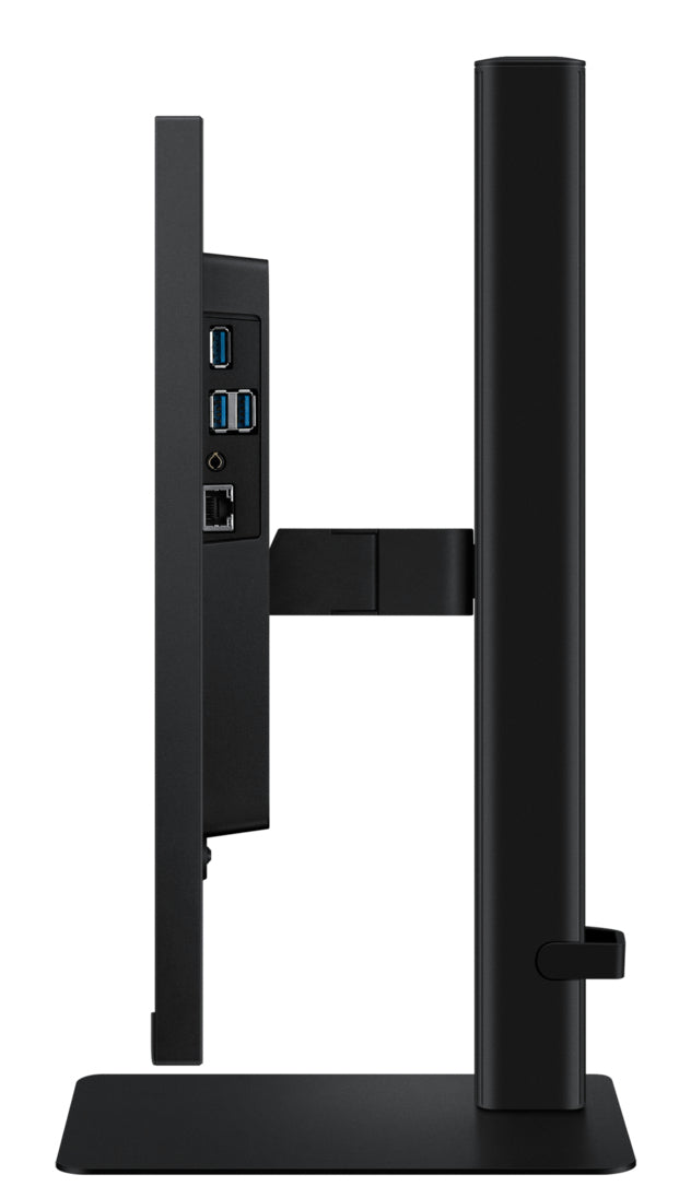"Samsung S24D604UAU écran plat de PC 61 cm (24"") 2560 x 1440 pixels Quad HD LED Noir"