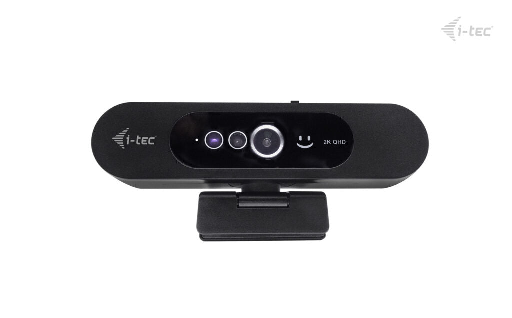 I-TEC SOLOMON WH200 2K Webcam with Windows Hello