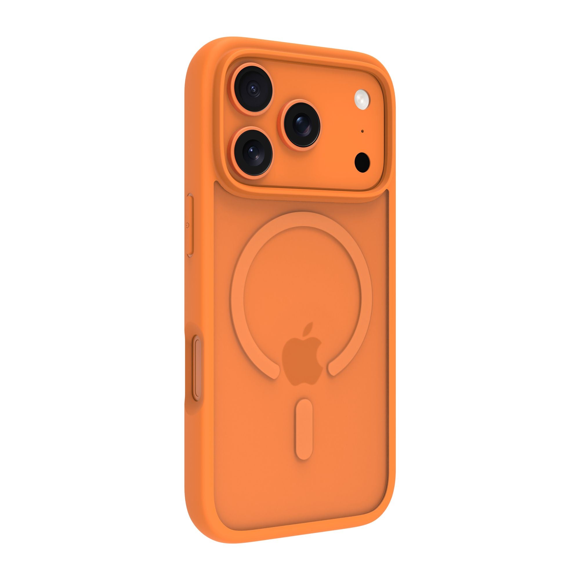 Grenen MS iPhone 17 Pro Orange