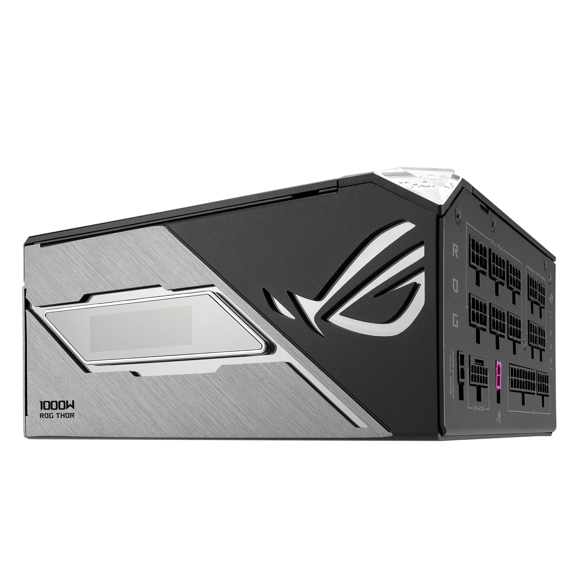 ASUS ROG Thor 1000W Platinum III PSU 80 PLUS Platinum Certified ATX 3.1