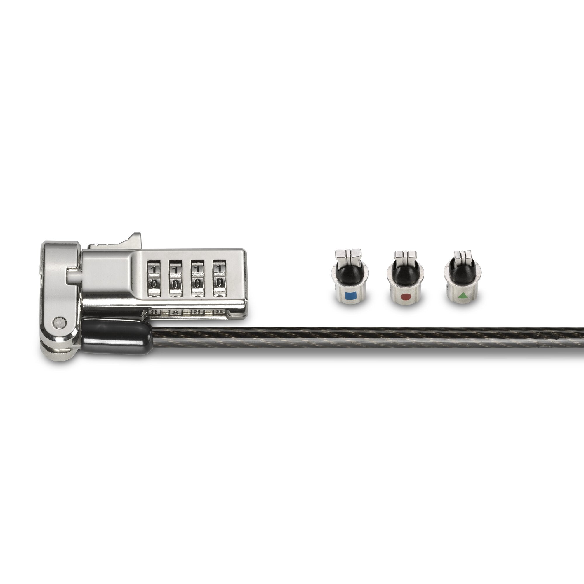 Universal 3-1 Lock Serialized-Bulk 25p
