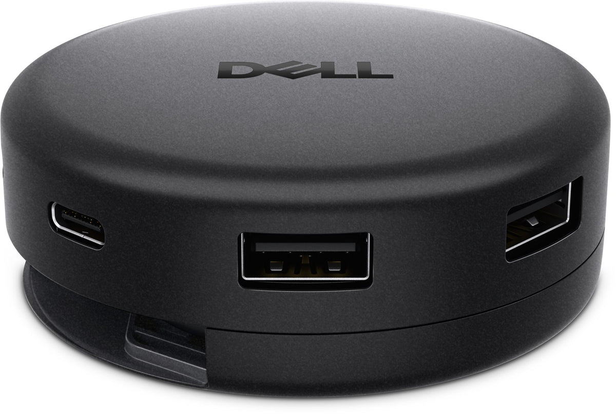DELLPro 7-in-1 USB-C Travel Hub-DA326