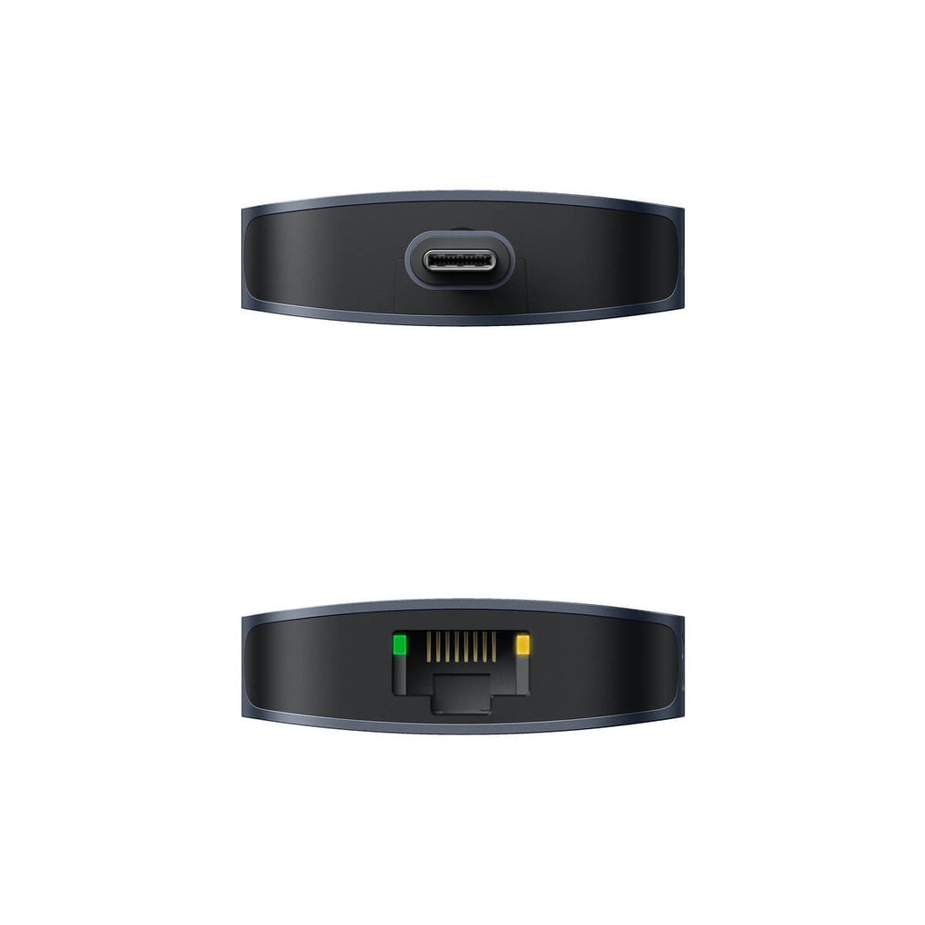 TARGUS HyperDrive EcoSmart Gen.2 Universal USB-C 8-in-1 Hub w 140 W PD3.1 Power Pass-thru
