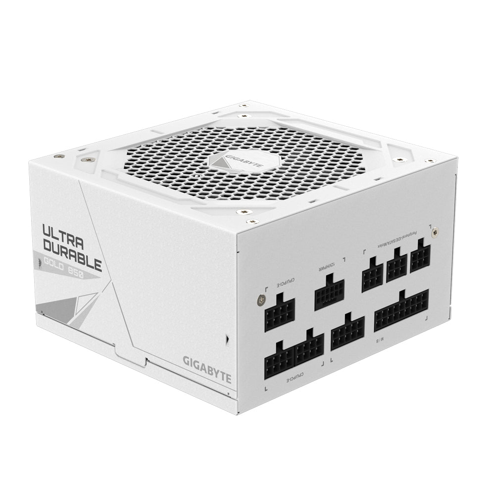 GIGABYTE UD850GM PG5W unité d'alimentation d'énergie 850 W 20+4 pin ATX ATX Blanc