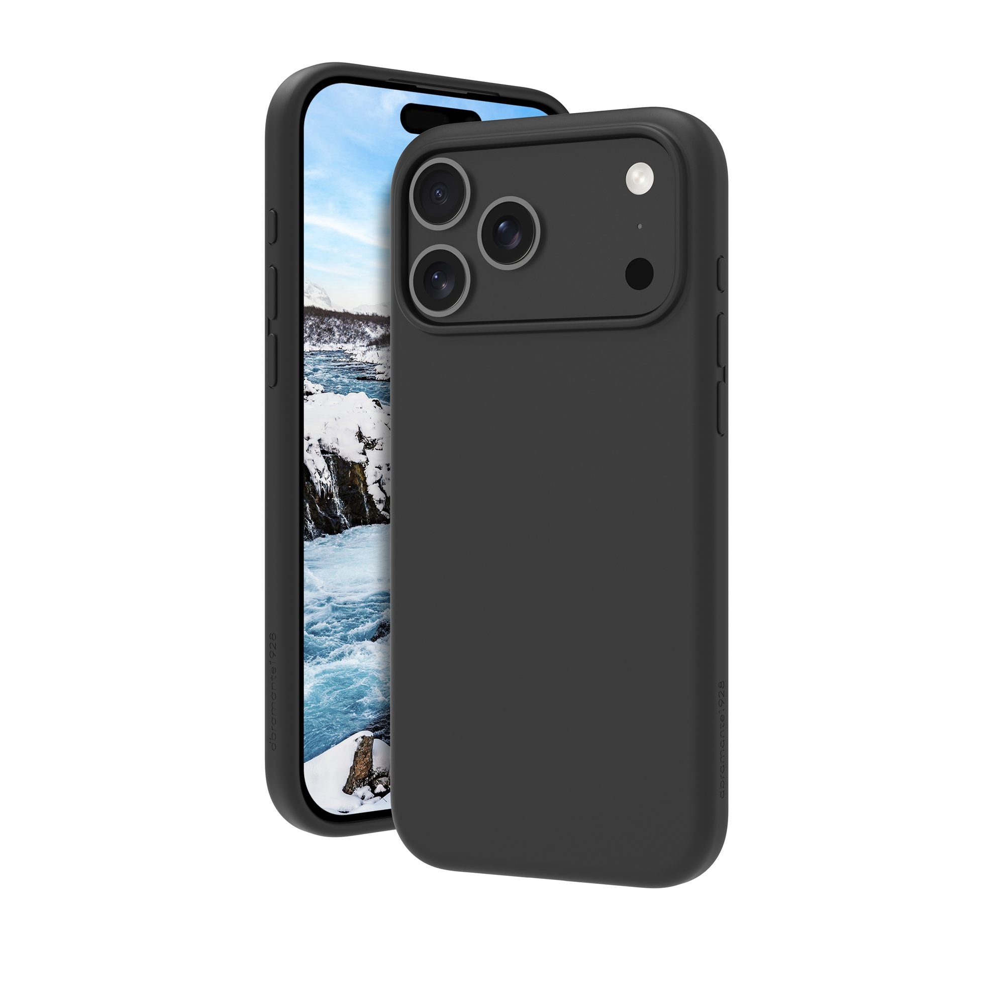 Monaco MS iPhone 17 Pro Max Night BLK