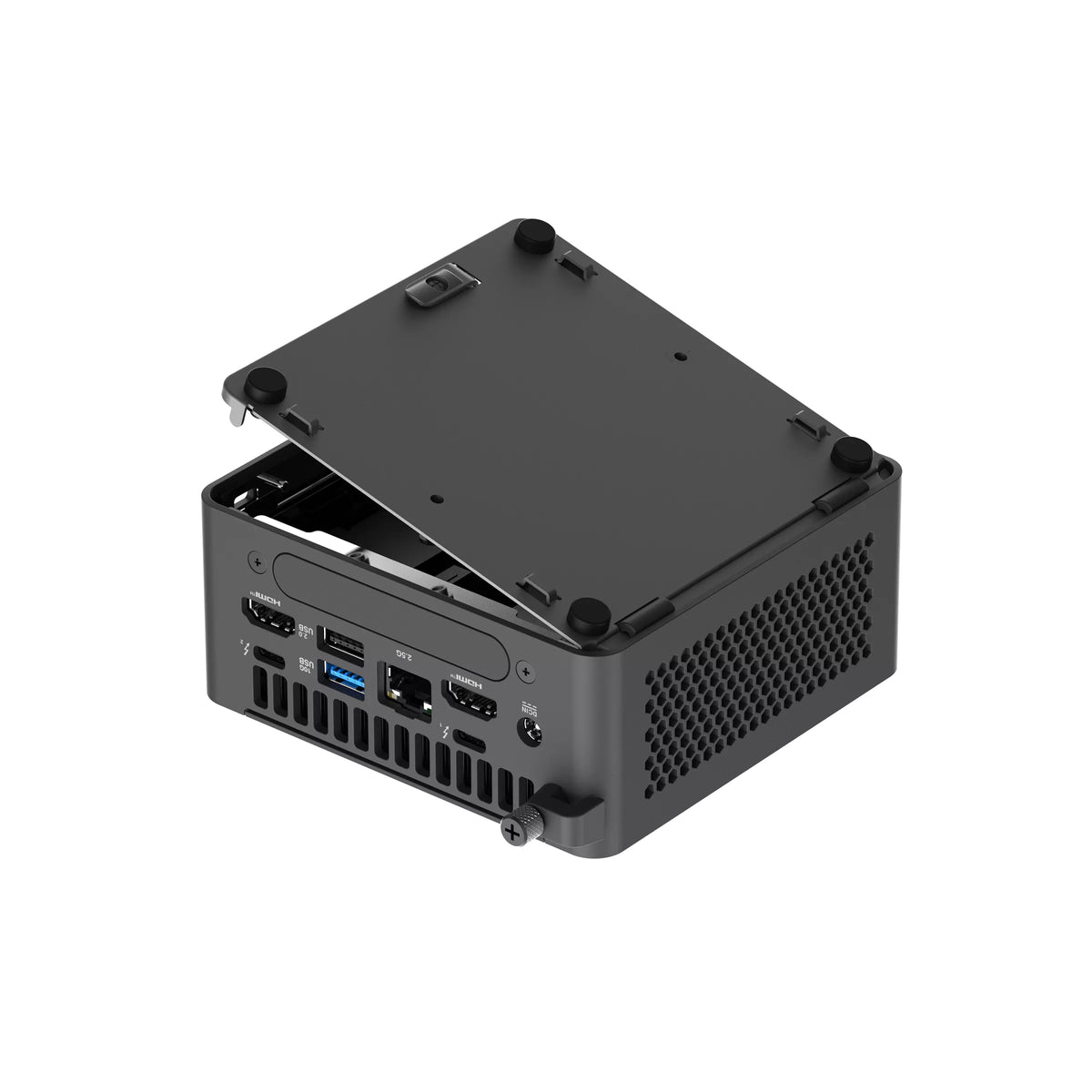 NUC/15 PRO RNUC15CRHU500000 No Cord L6