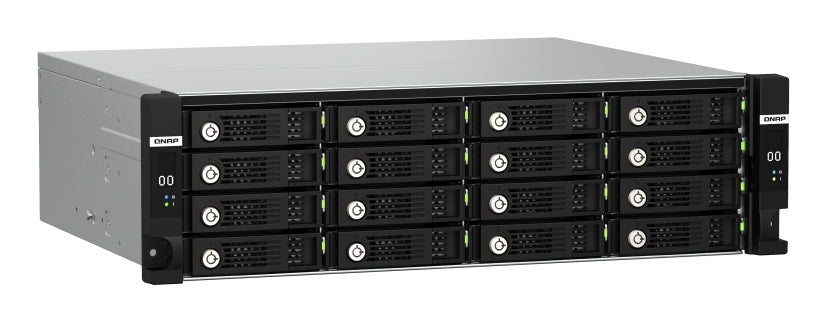 16-bay 3U SAS 12Gbps JBOD exp unit RPSU
