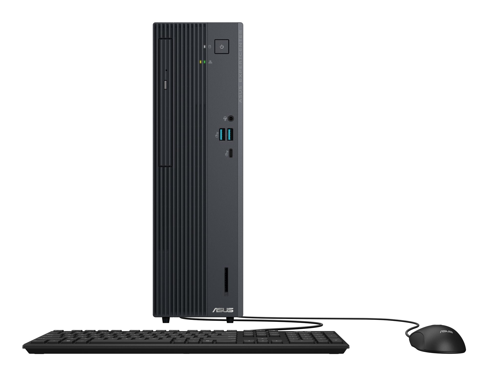 ASUS ExpertCenter P500 SFF P500SV-05210H0020 Intel Core 5 210H 16 Go DDR5-SDRAM 512 Go SSD PC Gris
