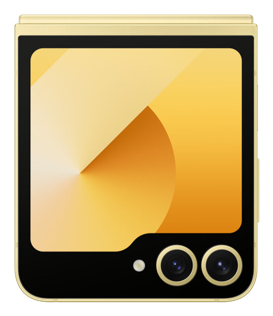 Samsung Galaxy Z Flip6 17 cm (6.7") Double SIM Android 14 5G USB Type-C 12 Go 512 Go 4000 mAh Jaune