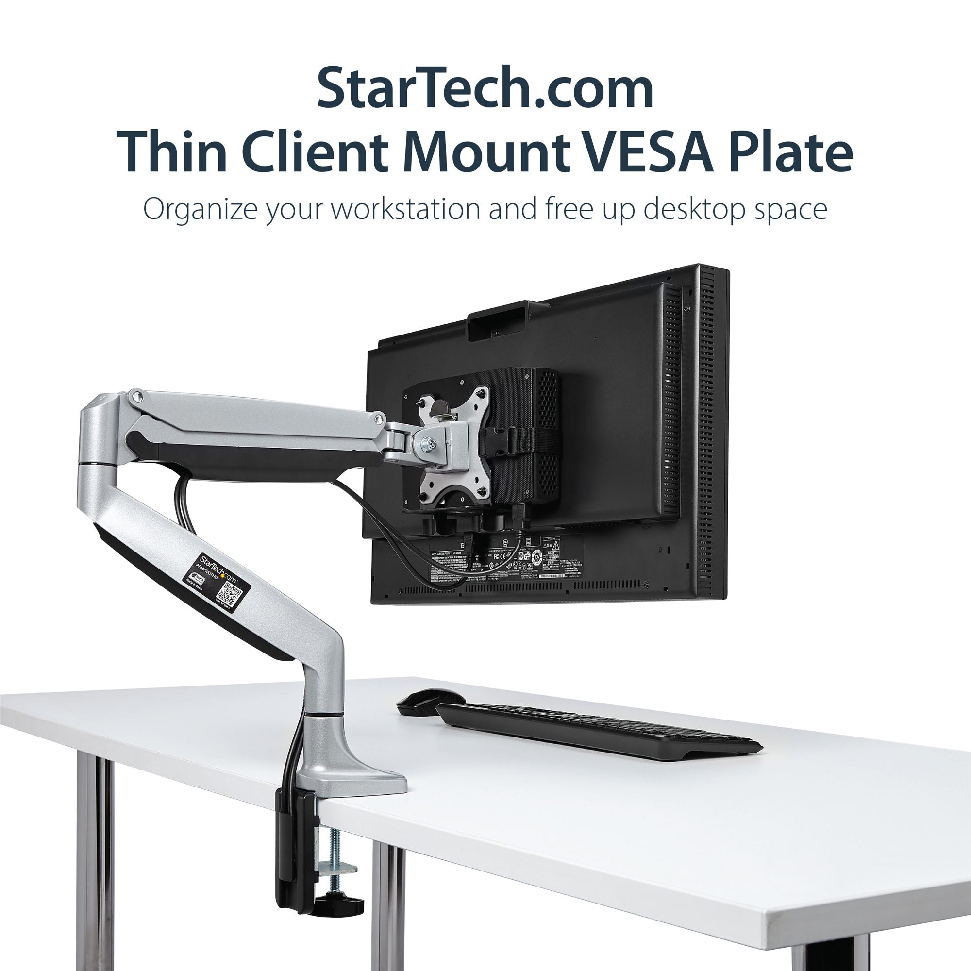 StarTech Support VESA pour client leger