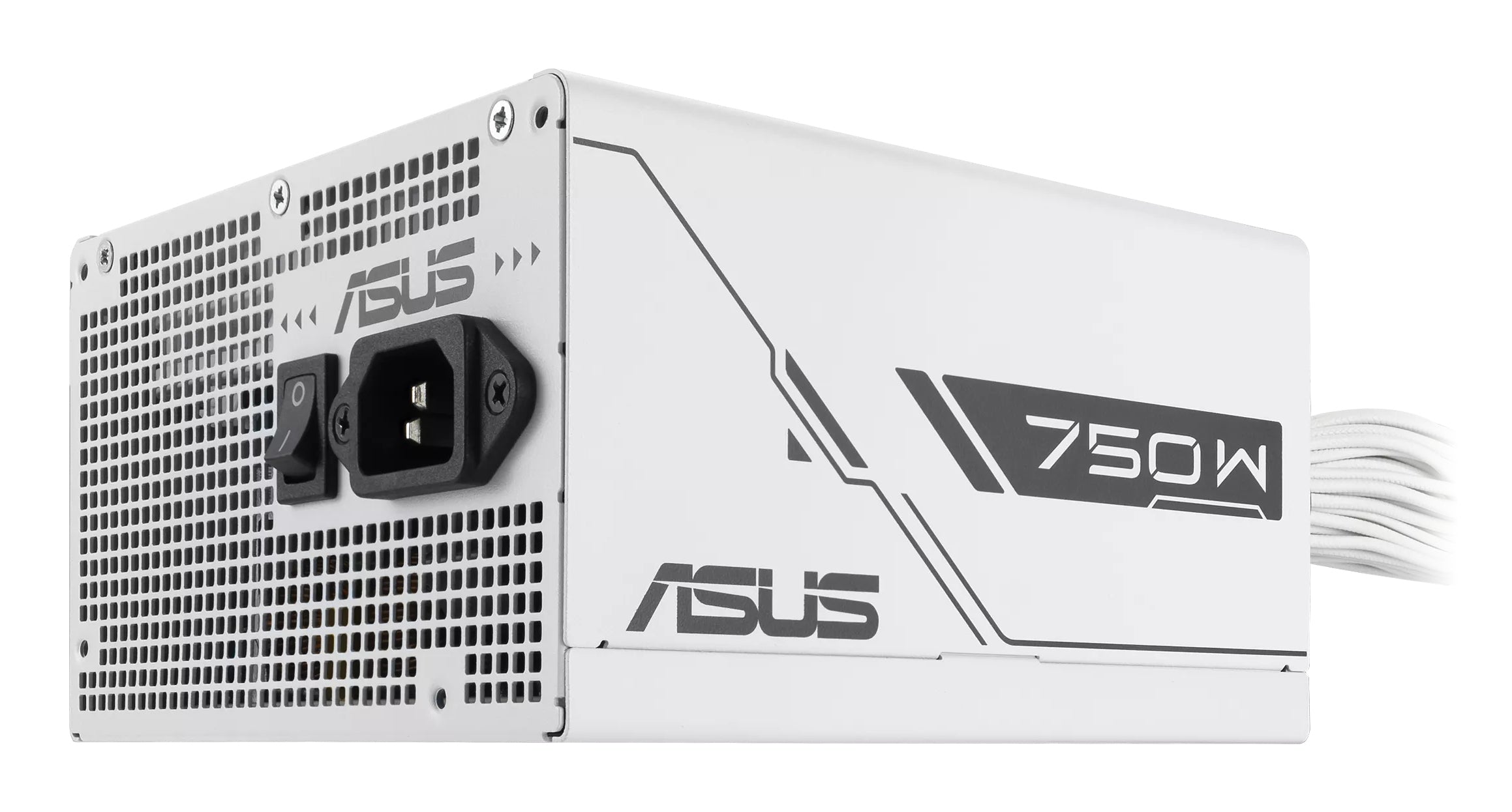 ASUS Prime 750W Bronze White Edition PSU