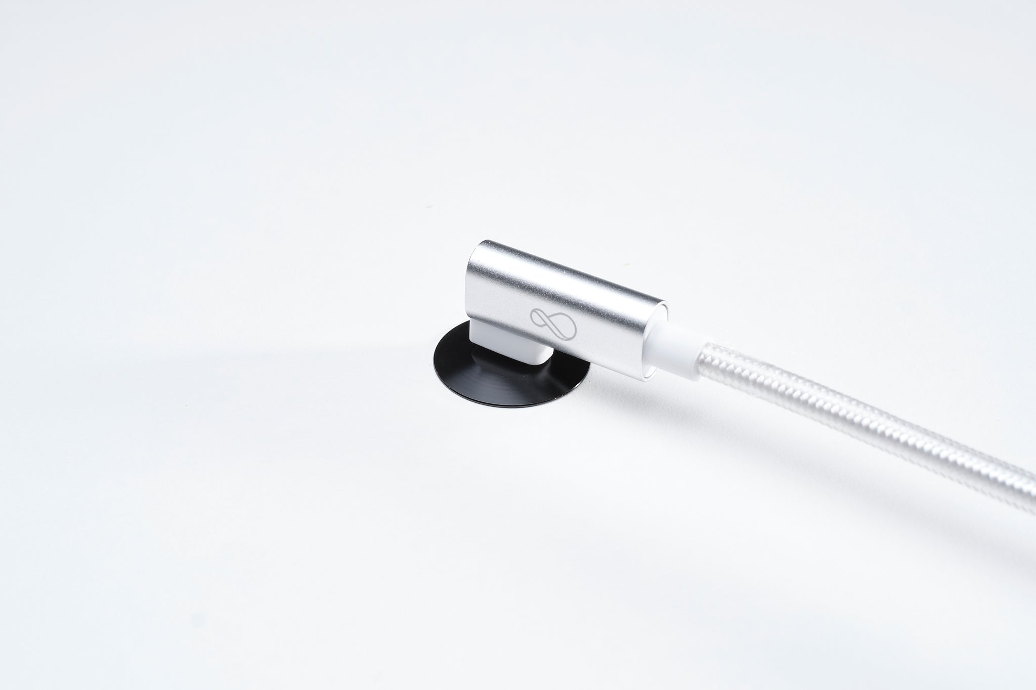 Ochno ALU-Socket, 1.0 m, 1x100 Black