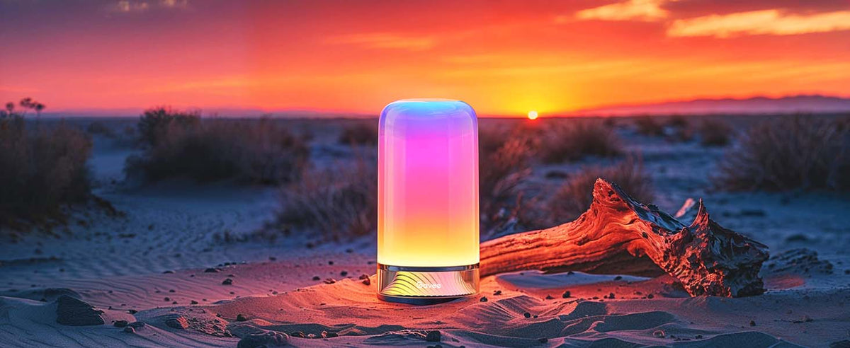 Govee H6022 | Lampe LED | RGBICWW, 2700k-6500k, Wi-Fi, Bluetooth